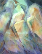 Imprisoned Light by Helen Chamberlain